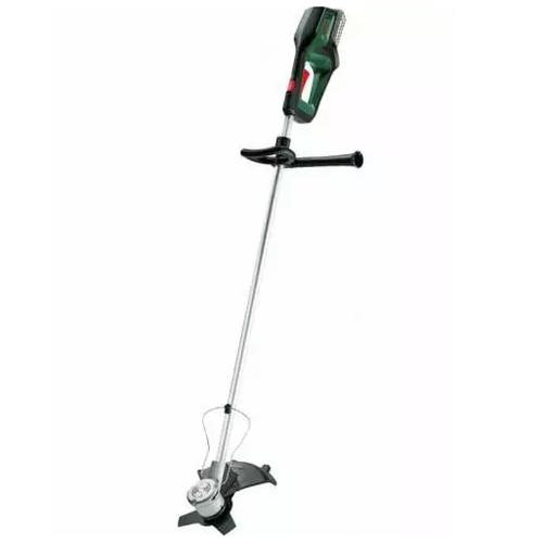 Trimmer de gazon pe acumulator BOSCH Advanced Brush Cut 36V-23-750, 36 V, latime taiere 23 cm, fara acumulator, fara incarcator