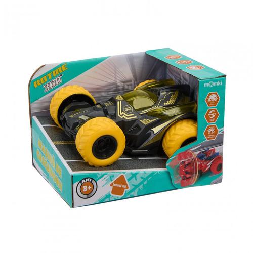 Masinuta de cascadorii off-road MomKi MOMKI1819-32N, Negru