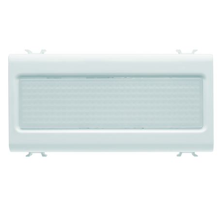 LAMPA AUTONOMA DE URGENTA - 230Vac 50/60Hz 1h - 4 MODULE - ALB SATINAT - CHORUSMART