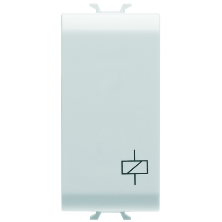 RELEU MOMENTAN 230V C.A. 50/60HZ - 1P 1NO/NC 10A(AC1)/2A(AC15)250VC.A. - 1 MODUL - ALB SATINAT - CHORUSMART