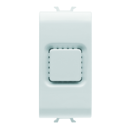 SONERIE - 230V C.A. 50 HZ 8VA 70 DB LA 1 METRU - 1 MODUL - ALB SATINAT - CHORUSMART