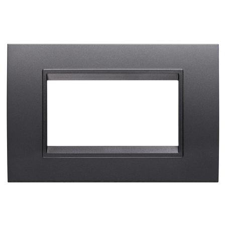 PLACA LUX - IN TEHNOPOLIMER VOPSIT - 4 MODULE - ABSOLUT GRESIE - CADRU INTERIOR GRESIE MATA - CHORUSMART