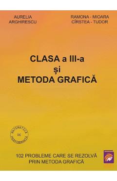 Clasa a III-a si metoda grafica - Aurelia Arghirescu, Ramona-Mioara Cirstea-Tudor