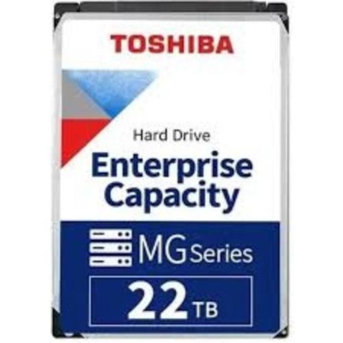 HDD Server TOSHIBA MG11, 3.5'', 22TB, 1024 MB, 7200 RPM, SATA 6 Gb/s