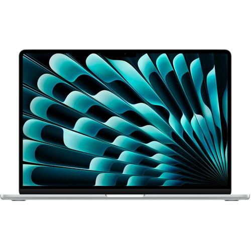 Laptop Apple MacBook Air 15, Procesor Apple M5 chip (10-core CPU, 10-core GPU), 15.3inch Liquid Retina, 32GB, 1TB, layout INT, Mac OS (Argintiu)