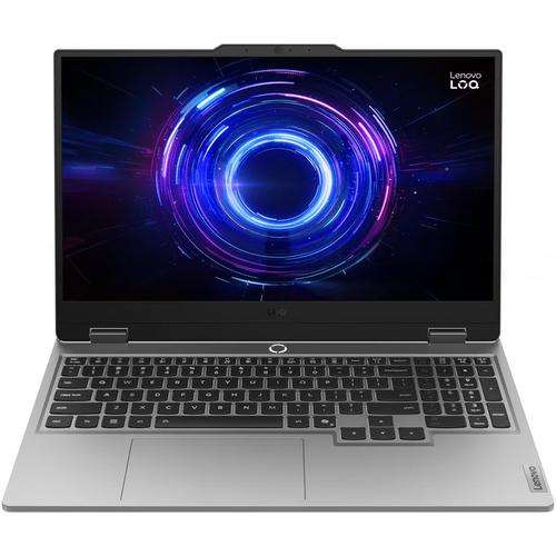 Laptop Gaming Lenovo LOQ 15IRX9 (Procesor Intel® Core™ i7-13650HX (24M Cache, up to 4.90 GHz), 15.6inch FHD IPS 144Hz, 16GB DDR5, 1TB SSD, NVIDIA GeForce RTX 3050 @6GB, Gri)