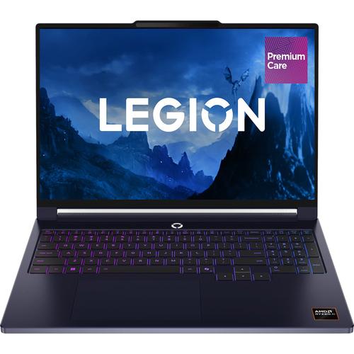 Laptop Gaming Lenovo Legion 7 16AGP11 (Procesor AMD Ryzen™ AI 7 450 (16M Cache, up to 5.1 GHz) 16inch WQXGA OLED 240Hz, 32GB LPDDR5X, 1TB SSD, nVidia GeForce RTX 5060 @8GB, Windows 11 Home, Albastru)