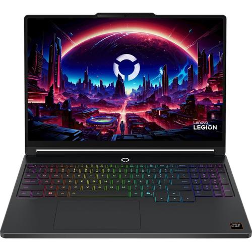 Laptop Gaming Lenovo Legion 5 15AHP11 (Procesor AMD Ryzen™ 7 250 (16M Cache, up to 5.1 GHz) 15.3inch WQXGA OLED 165Hz, 16GB DDR5, 512GB SSD, GeForce RTX 5070 @8GB, Windows 11 Home, Negru)