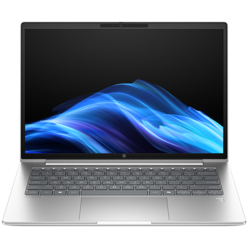 Laptop HP ProBook 4 G1i 14 (Procesor Intel® Core™ Ultra 5 225U (12M Cache, up to 4.80 GHz), 14inch WUXGA, 16GB DDR5, 1TB SSD, Intel Graphics, Argintiu)