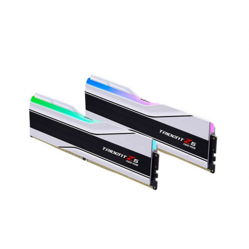 Memorii G.Skill Trident Z5 Neo RGB AMD EXPO, 48GB (2 x 24 GB), DDR5-6400MHz, CL32, Dual Channel