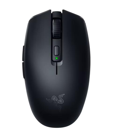 Mouse Gaming Razer Orochi V2 (2026), Wireless, Focus X 18000 DPI, 6 butoane, Switch-uri mecanice 2nd Gen, Pana la 1100 ore (Negru)