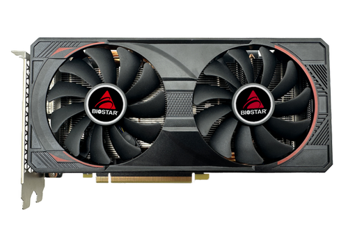 Placa video BIOSTAR GeForce RTX 3060 Ti Extreme Gaming 8GB GDDR6 256-bit