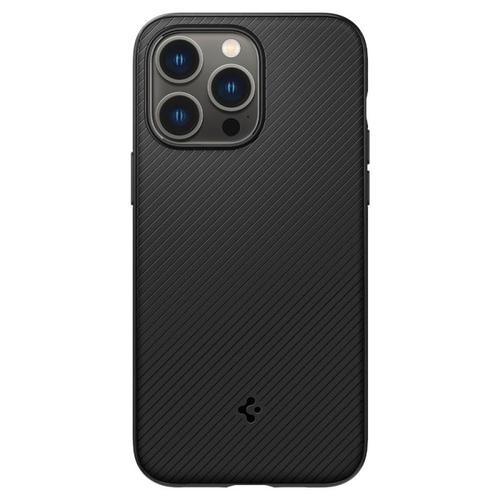Protectie Spate  Spigen Mag Armor compatibila cu iPhone 14 Pro Max (Negru)