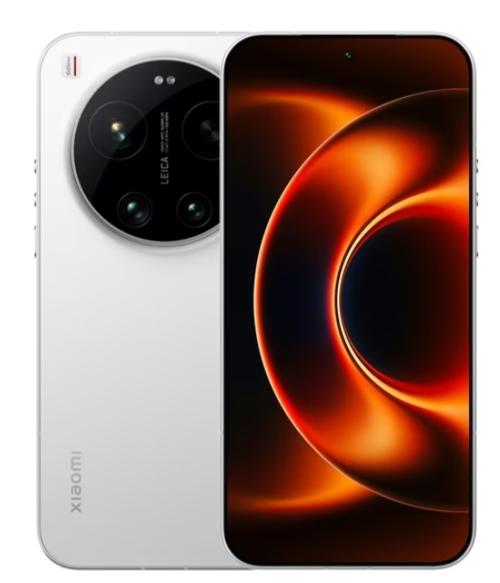 Telefon Mobil Xiaomi 17 Ultra, Procesor Qualcomm SM8850-AC Snapdragon 8 Elite Gen 5 Octa-Core, LTPO AMOLED touchscreen 6.9inch, 16GB RAM, 512GB Flash, Camera Tripla 50+200+50MP, Wi-Fi, 5G, Dual SIM, Android (Alb)