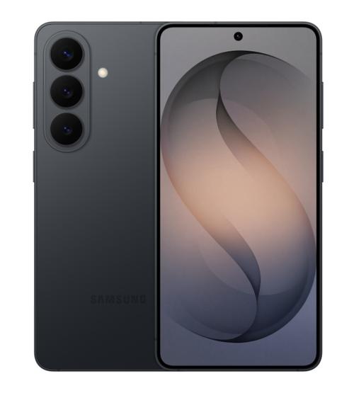 Telefon Mobil Samsung Galaxy S26, Enterprise Edition, Procesor Exynos 2600 Deca-core, Dynamic LTPO AMOLED 2X 6.3, 12GB RAM, 128GB Flash, Camera Tripla 50 + 10 + 12 MP, Wi-Fi, 5G, Dual SIM, Android (Negru)