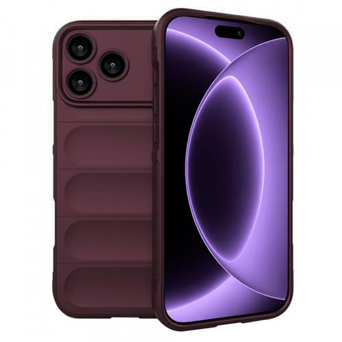 Husa pentru Apple iPhone 18 Pro / 17 Pro, Techsuit, Magic Shield, Visinie