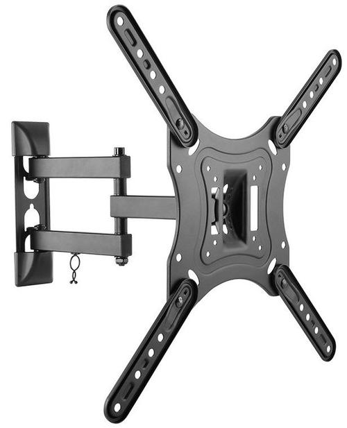 Suport Perete Kruger&Matz KM1303, 23inch - 55inch (Negru)