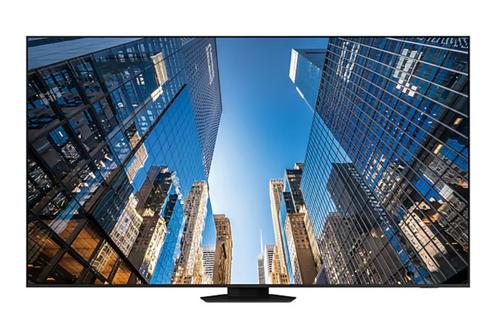 Ecran Profesional VA LED Samsung 98inch LH98QECEDGCXEN, UHD (3840 x 2160), HDMI, WiFi (Negru)