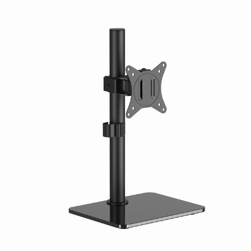 Suport de birou pentru monitor, cu miscare completa Gembird MS-D1ST-03, 17inch 32inch (Negru)