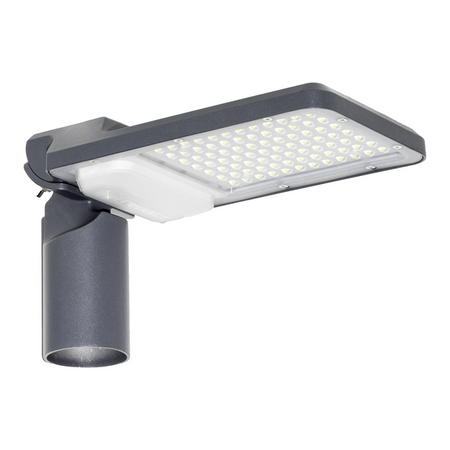 Corp de iluminat stradal LED LEDVANCE URBAN AREA E 50 W 865 IP65 GY, 6000 lm, 6500 K, 155°x80°, gri