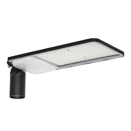 Corp de iluminat stradal LED LEDVANCE URBAN AREA E 150 W 840 IP65 BK, 18000 lm, 4000 K, 155°x80°, negru
