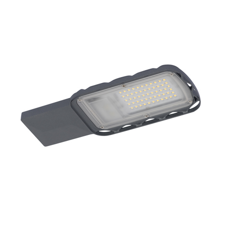Corp de iluminat stradal LED LEDVANCE URBAN LITE S 30 W 865 IP65 GY, 3450 lm, 6500 K, 115°x70°, gri