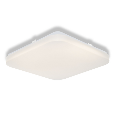 Plafonieră LED LEDVANCE CEILING SQUARE 33x33cm 24 W 3000 K IP20, 1920 lm, 120°
