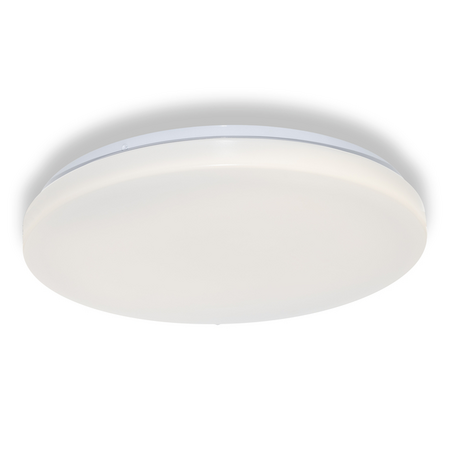 Plafonieră LED LEDVANCE CEILING ROUND SENSOR ⌀ 37cm 24 W 3000 K IP44, 1920 lm, 120°