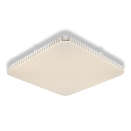 Plafonieră LED LEDVANCE CEILING GRIDO SQUARE 48x48cm 72 W 3000 K IP20, 5040 lm, 120°