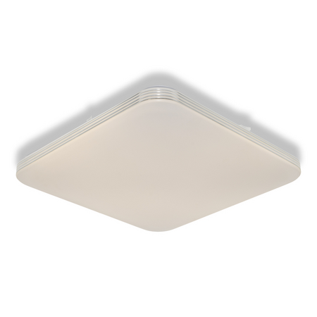 Plafonieră LED LEDVANCE CEILING GRIDO SQUARE 43x43cm 48 W 3000 K IP20, 3360 lm, 120°