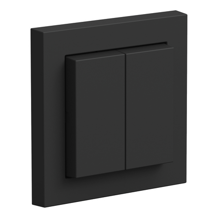 Dispozitiv de control iluminat Ledvance (Osram)  SWITCH KINETIC DIRECT 4B BK ZB, IP20, negru