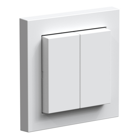 Dispozitiv de control iluminat Ledvance (Osram)  SWITCH KINETIC DIRECT 4B WT M ZB, IP20, alb