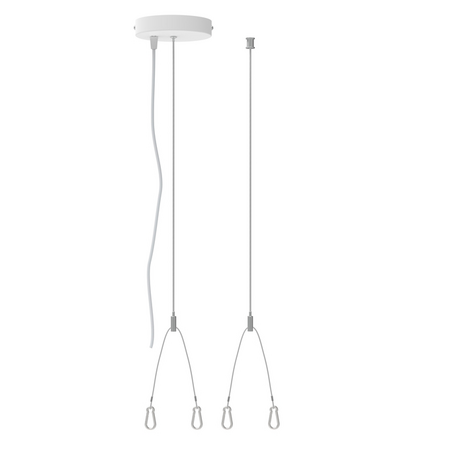Kit de suspendare LEDVANCE PL SF SUSPENSION KIT L/E/N, IP20