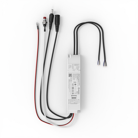 Kit iluminat de urgență Ledvance (Osram)  EL KIT COMP 55V 2,3 W LI MT AT 3H WT, IP20, alb