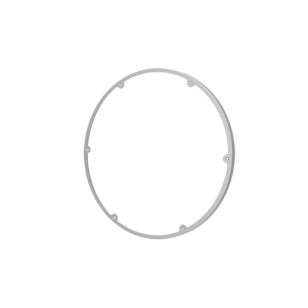 Ramă LEDVANCE SF FLAT 330 ROUND FRAME SI, argintiu