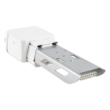 Corp de iluminat liniar LED LEDVANCE TRUSYS FLEX FEED IN BOX 8P WT, alb