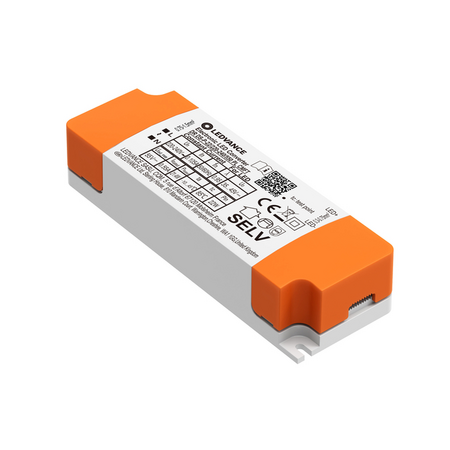 Driver LED Ledvance (Osram)  DR DS-P- 22/220-240/550 PL CMFT, 22,00 W, 220-240 V, 105 mA, IP20