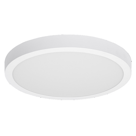 Bec LED LEDVANCE SMART+ MATTER Orbis Downlight Round 400 mm Tunable White, 22,00 W, 1800 lm, 3000 K, 110°, alb
