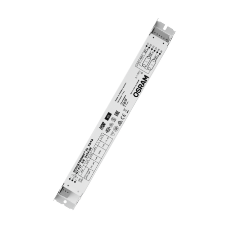 Balast electronic Ledvance (Osram)  QT-FIT 5/8 2X54-58, 106,00 W, 220-240 V, IP20