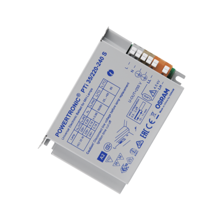 Balast electronic Ledvance (Osram)  PTi 35/220-240 S, 43,00 W, 220-240 V, IP20