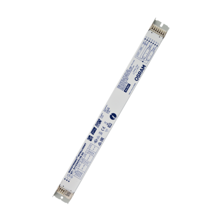 Balast electronic Ledvance (Osram)  QTi 2X14/24/21/39 GII, 88,00 W, 220-240 V, IP20