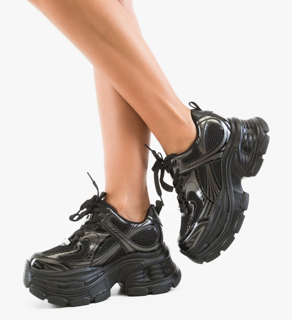 Sneakers dama Rikki Negri