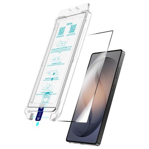 Folie Benks Sticla Premium Glass Warrior AR pentru Samsung Galaxy S26 Ultra cu aplicator inclus, Transparent