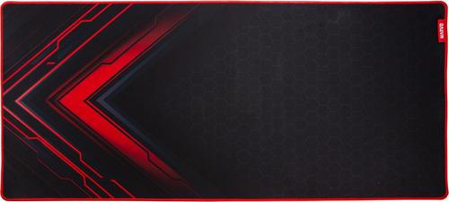 Mouse Pad Marvo Blaze XL, 900 x 400 x 3 mm (Negru/Rosu)