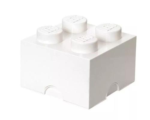 Cutie de depozitare LEGO 40031735 (Alb)