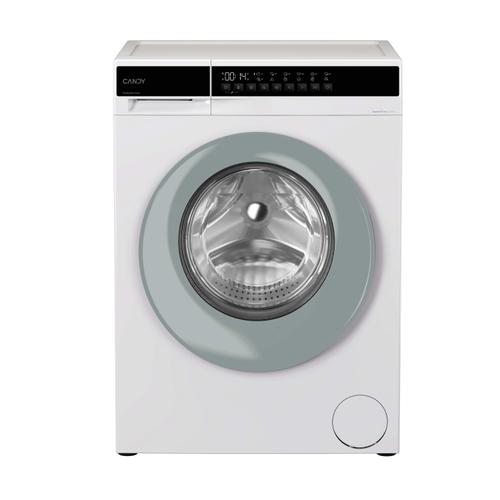 Masina de spalat rufe Candy ProWash 100 EY 27SE7-S, 7 kg, 1200 rpm, Clasa A, 12 programe, AI Silent Motion (Alb)