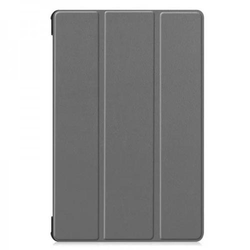 Husa Tech-Protect Smartcase compatibila cu Samsung Galaxy Tab A8 10.5 inch Grey