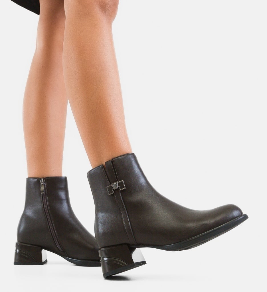 Botine dama Matheus Maro