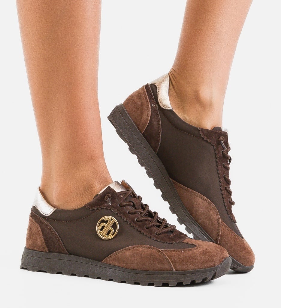 Pantofi Casual Kaneb Maro