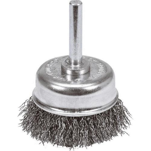 Perie lustruire YATO YT-47497, 50mm, Argintiu